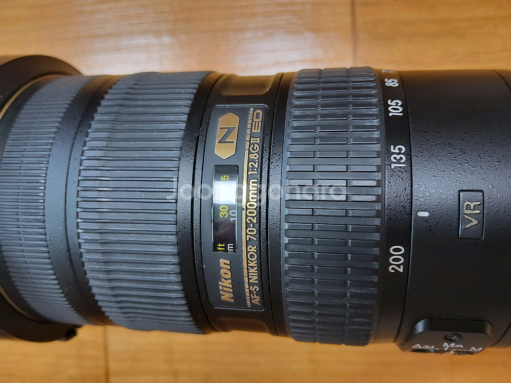 니콘 af-s 70-200mm vr ll--1