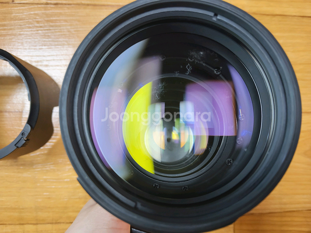 니콘 af-s 70-200mm vr ll--6