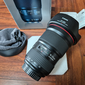캐논 EF 16-35mm f2.8 lll 신형