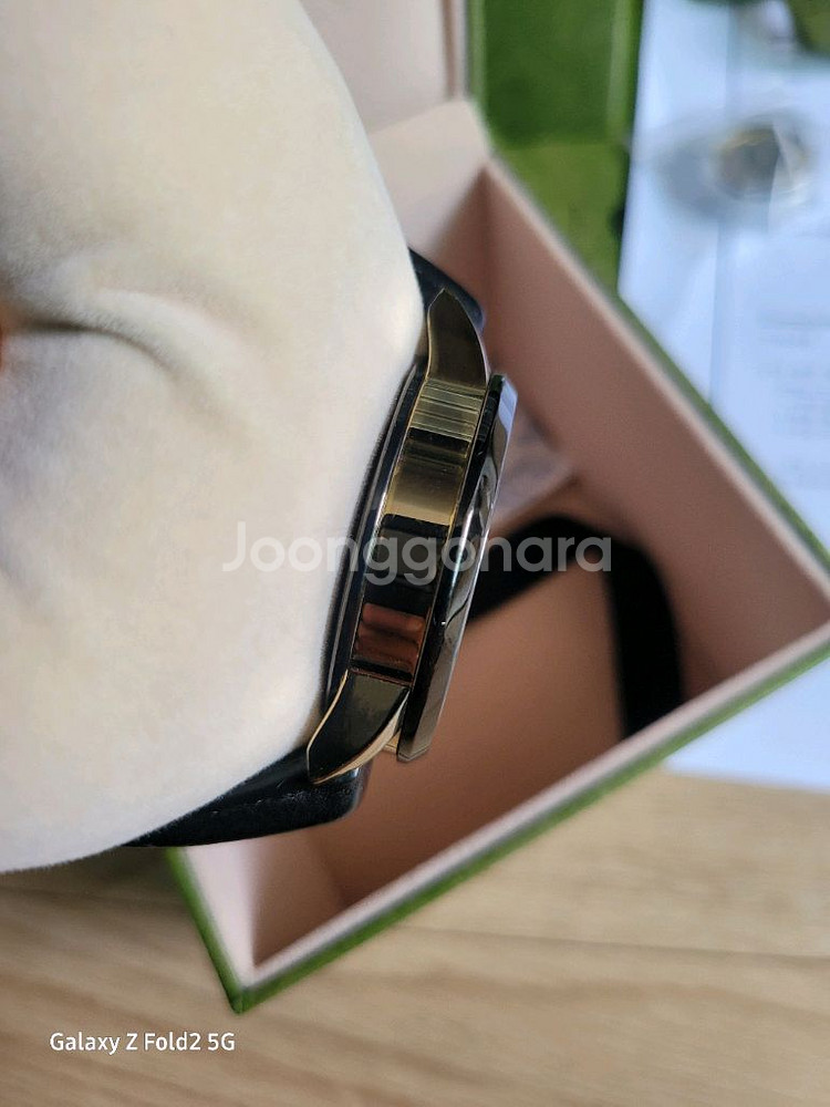 구찌 G크로노 44MM(갤러리아 신품급)--4