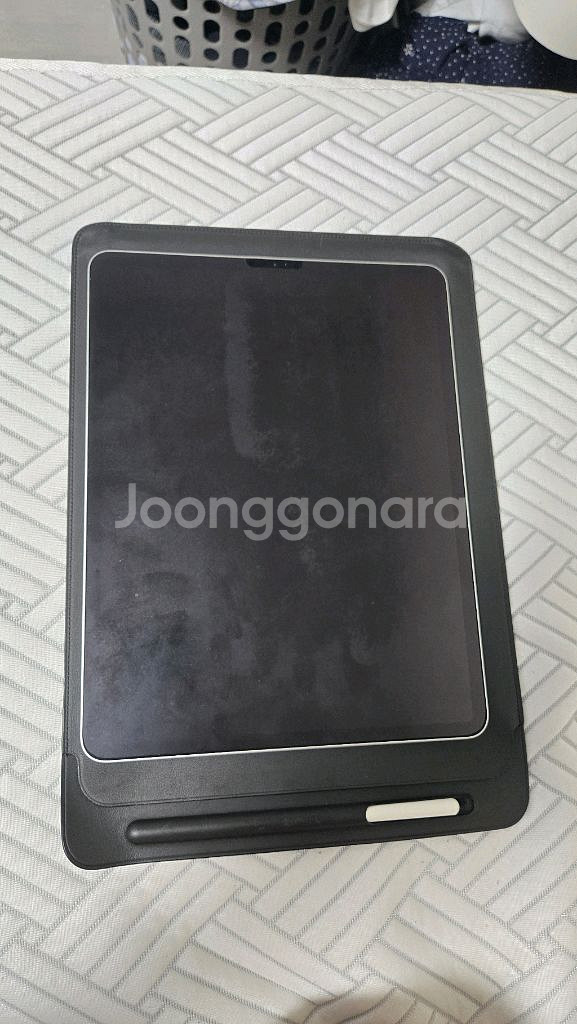 아이패드 프로 12.9 3세대 256 + 애플펜슬 2--2