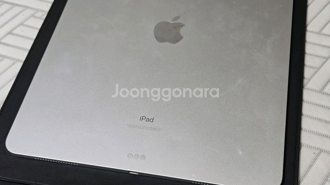 아이패드 프로 12.9 3세대 256 + 애플펜슬 2--6