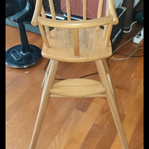 IKEA GULLIVER 하이체어 의자 걸