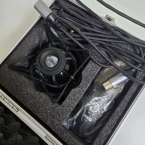 AKG P220 콘덴서 마이크