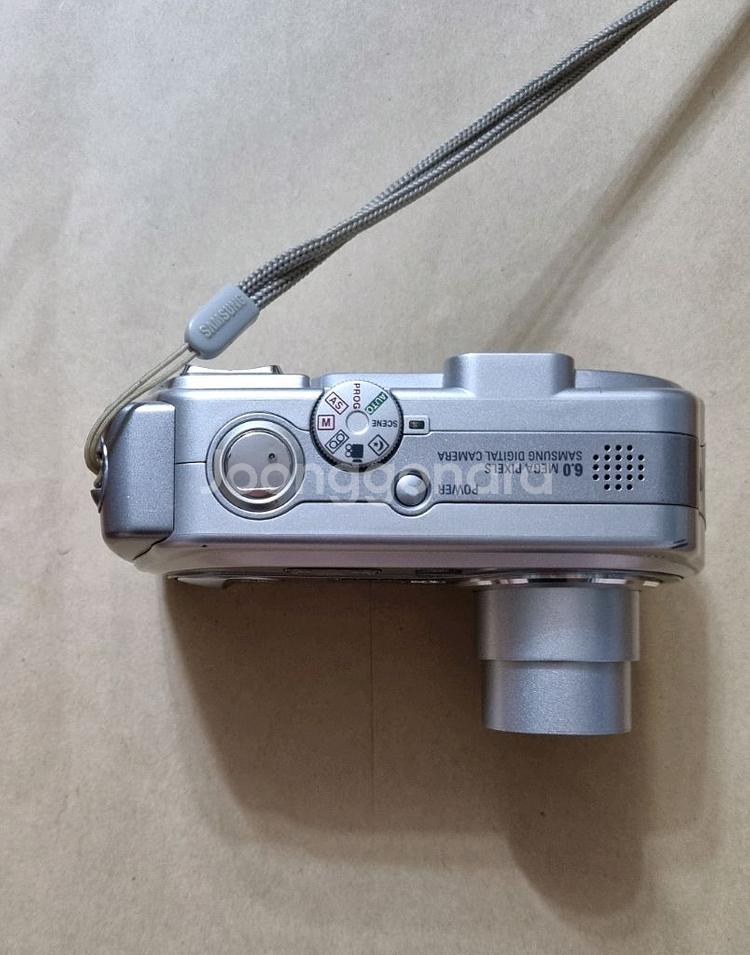 삼성 케녹스 D60 디지털 카메라--2