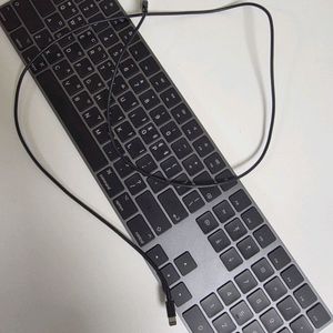 애플 키보드 뉴메릭 숫자키 포함