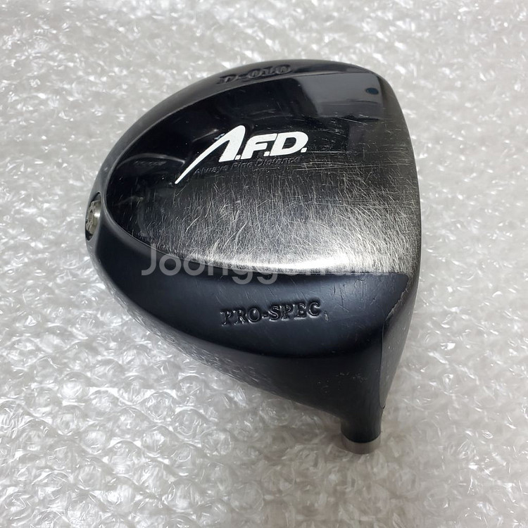 AFD D010 프로스펙 드라이버 헤드 골프헤드 피팅--0