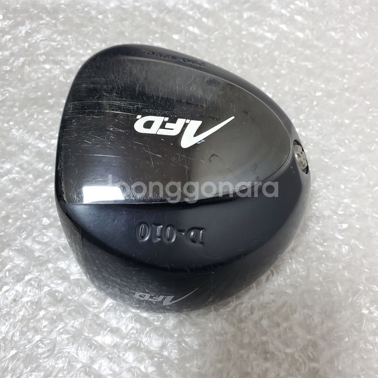 AFD D010 프로스펙 드라이버 헤드 골프헤드 피팅--4