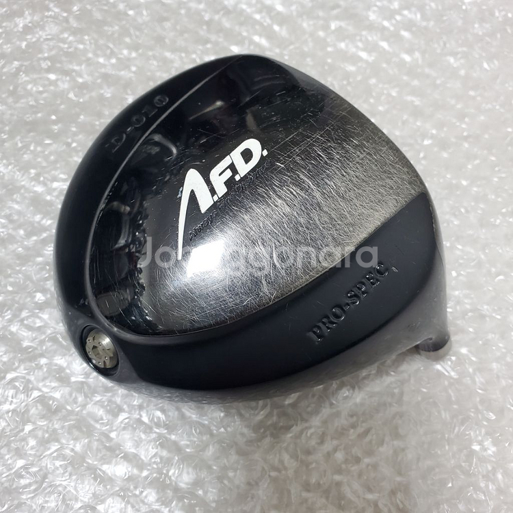 AFD D010 프로스펙 드라이버 헤드 골프헤드 피팅--5