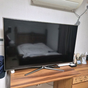 삼성 50인치 LED TV UN50ES6800