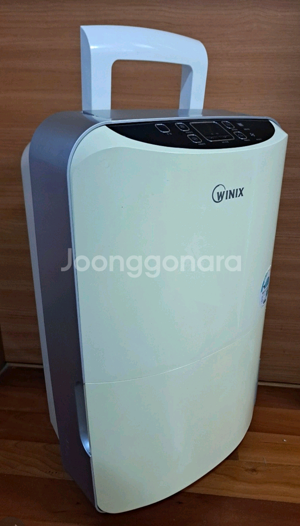 13리터 대용량 위닉스 제습기--0