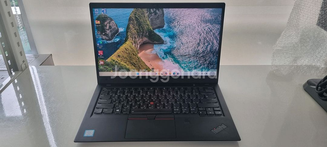 X1 Carbon Gen6 LTE i7/16G/238G--0