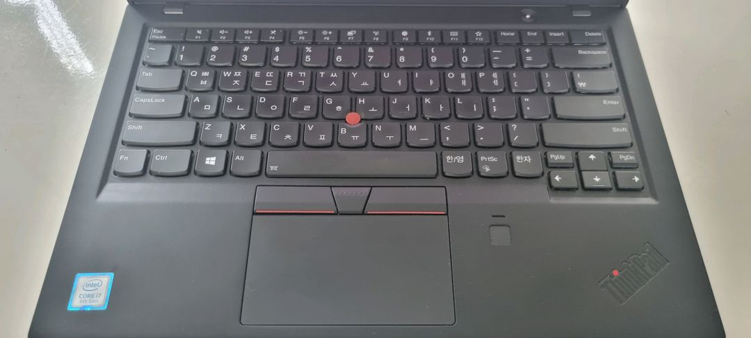 X1 Carbon Gen6 LTE i7/16G/238G 이미지