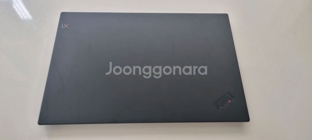 X1 Carbon Gen6 LTE i7/16G/238G--3