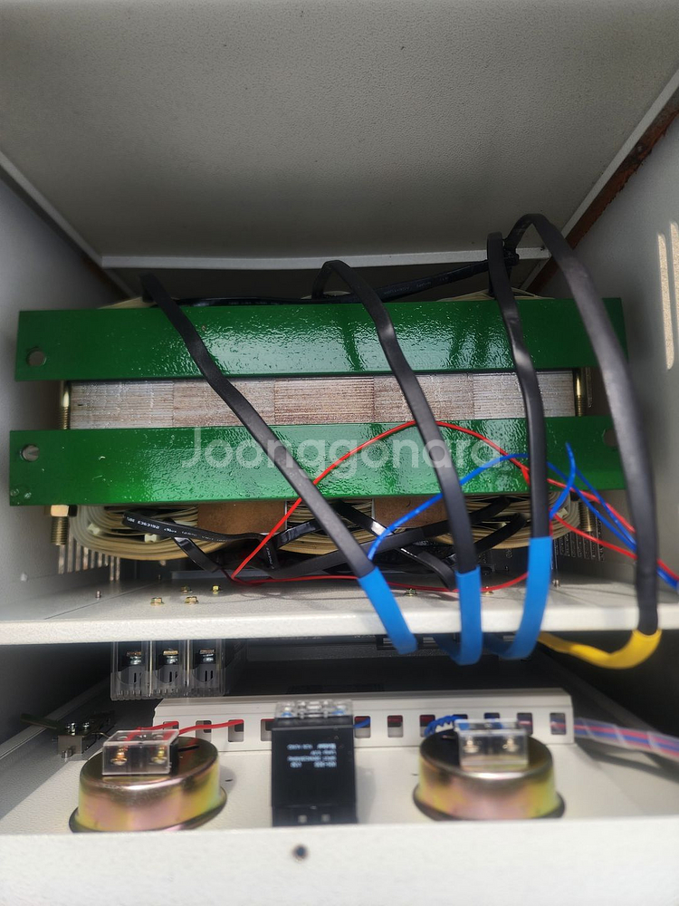 20KVA 3상 건식 변압기(판넬용 트랜스)--3