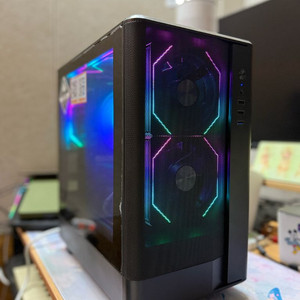 고사양 게임용 신품급 컴퓨터본체 PC