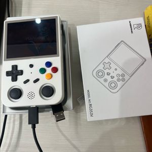 앤버닉 rg353v + 128기가 (에뮬세팅)