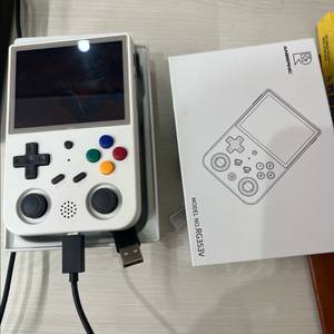 앤버닉 rg353v + 128기가 (에뮬세팅)
