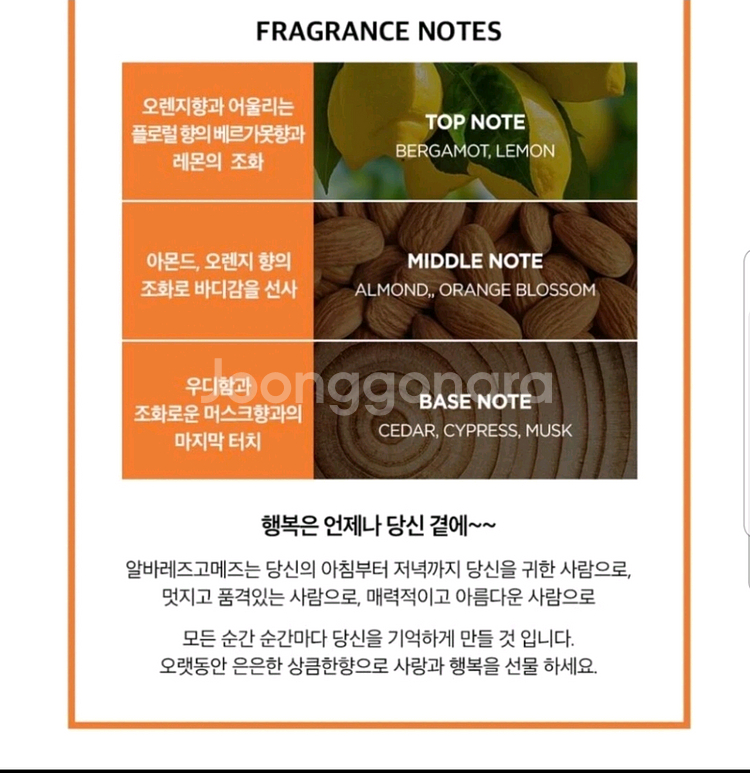 알바레즈 고메즈 향수 2개--4