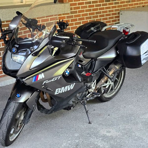 BMW F800GT 14년식 800CC 판매