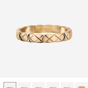 샤넬 코코크러쉬 미니 베이지골드 50호