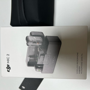 DJI MIC2 풀박스