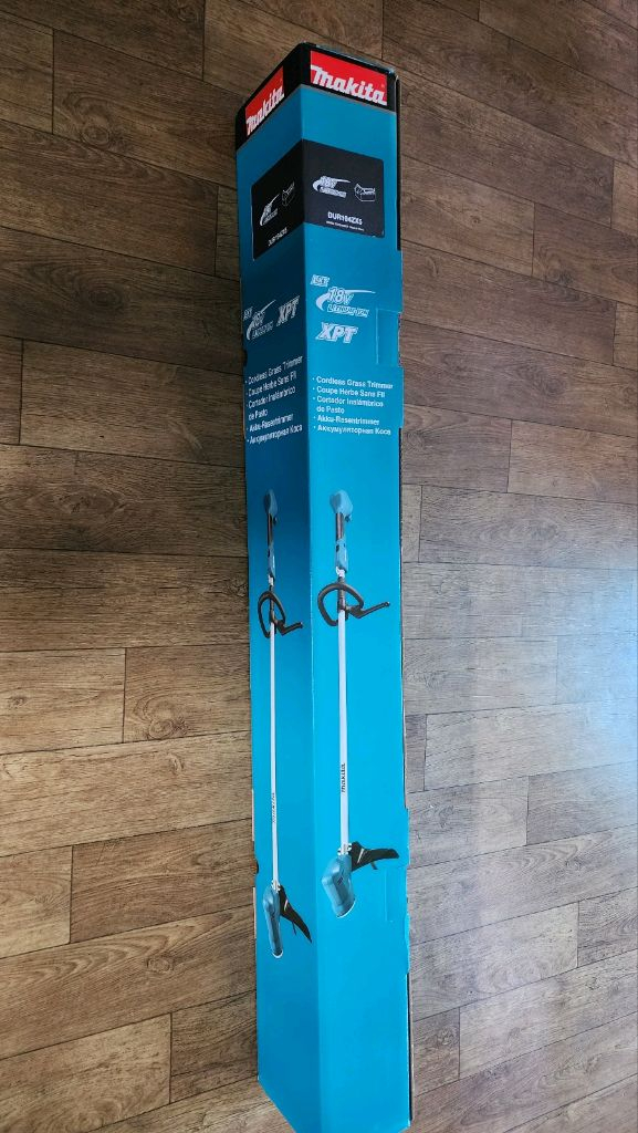 마끼다18V충전예초기DUR194ZX5본체만이도날가능 이미지