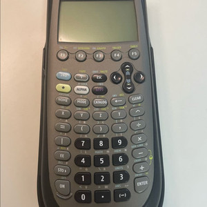 ti 89 공학 계산기