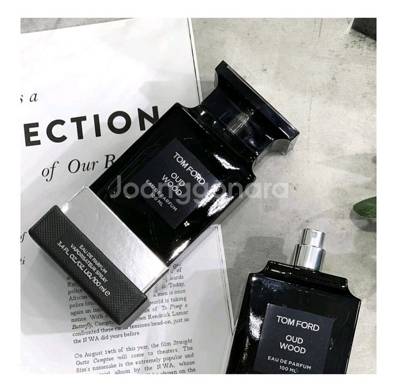 톰포드 오드우드. 오드퍼품 100ml--0
