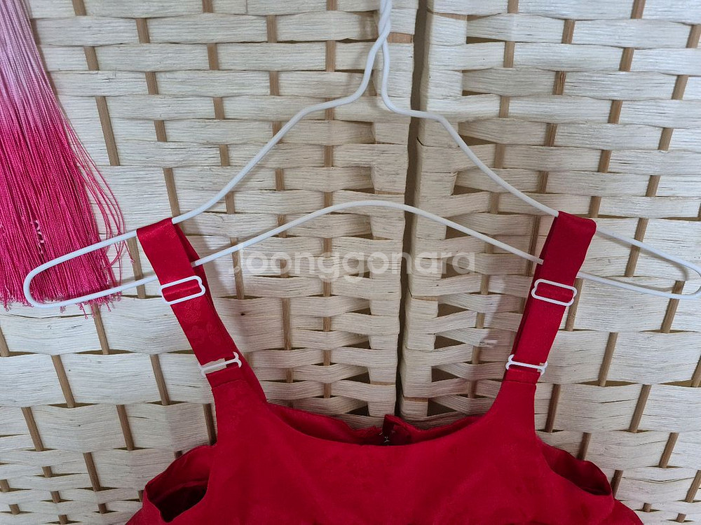 예닮여아한복셋트7호 120--3