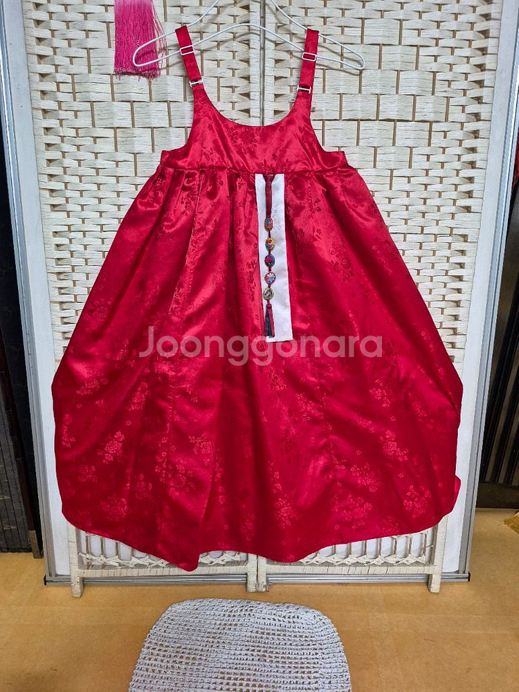 예닮여아한복셋트7호 120--5