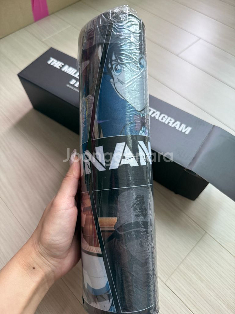 명탐정 코난 백만달러의 펜타그램 펀딩 원가 양도--7