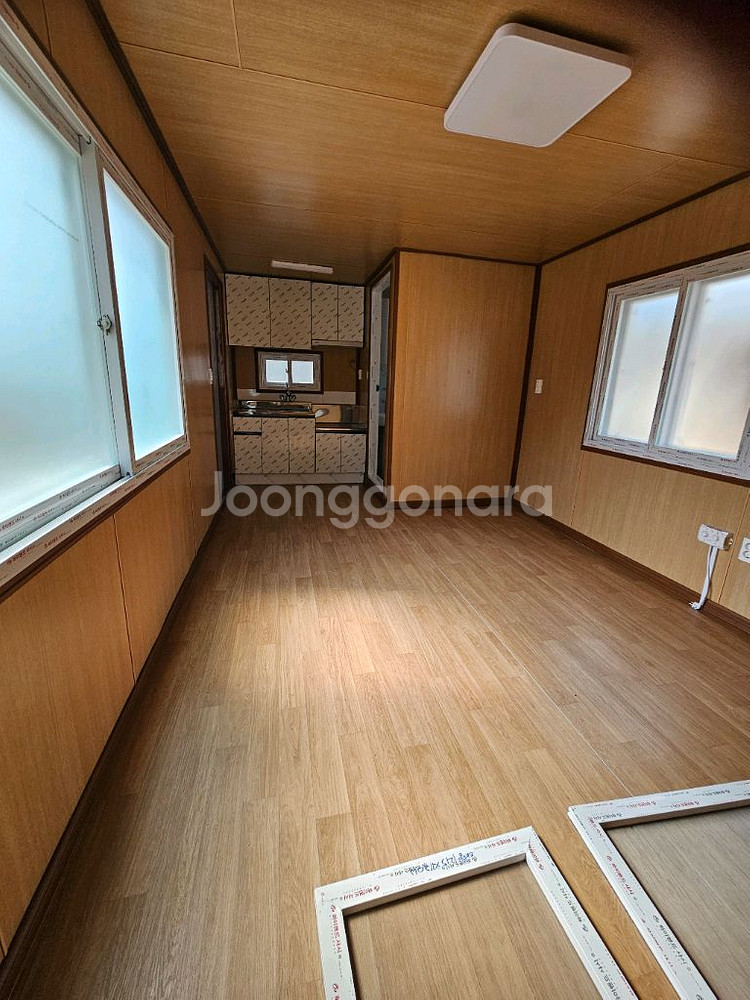 저렴한 3*6농막,이동식주택,농촌체류형쉼터,기숙사--5