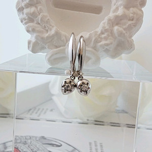 다이아 귀걸이 18k