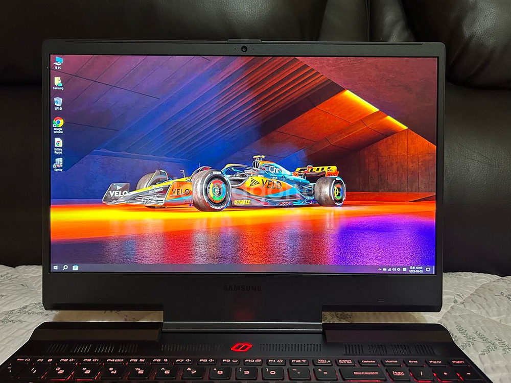 삼성 오디세이 2060, i7-9750H 게이밍노트북--12