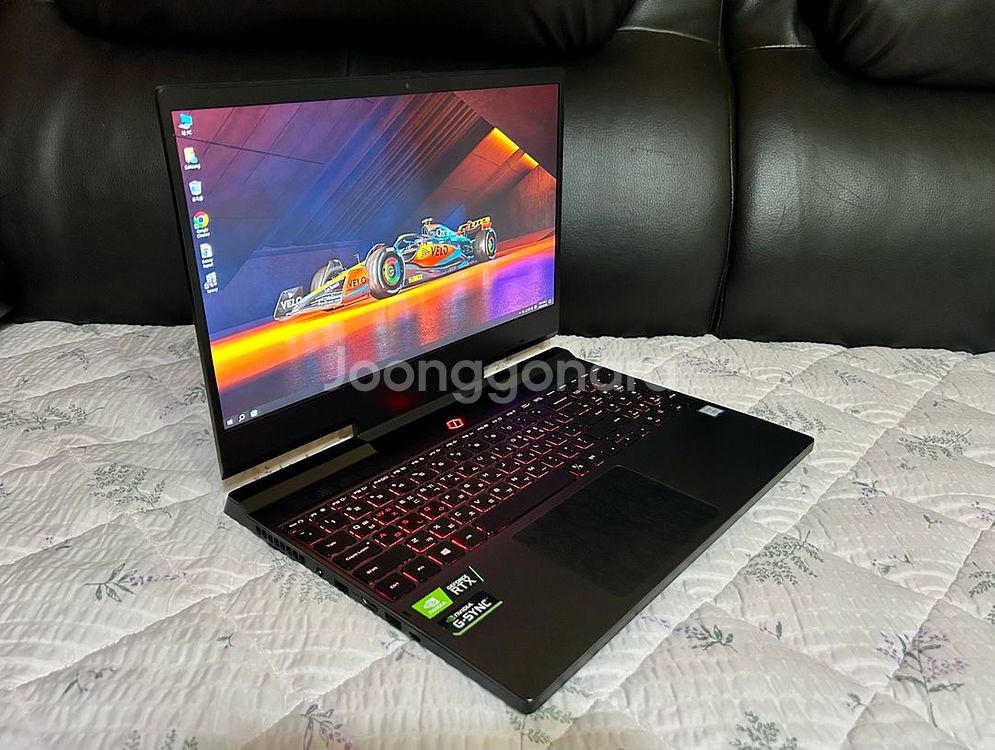 삼성 오디세이 2060, i7-9750H 게이밍노트북--13
