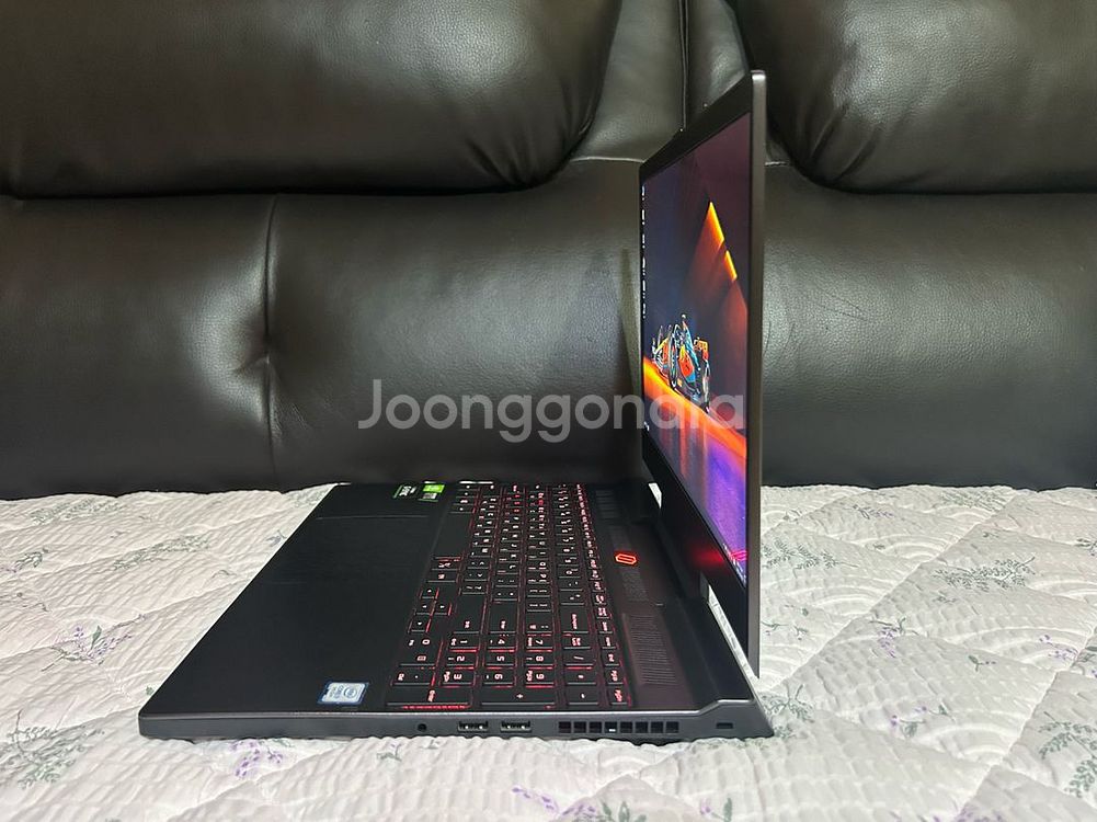 삼성 오디세이 2060, i7-9750H 게이밍노트북--15