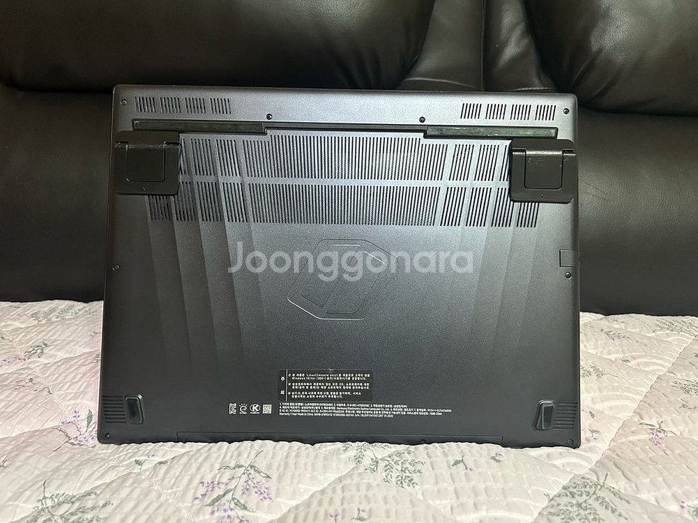 삼성 오디세이 2060, i7-9750H 게이밍노트북--18