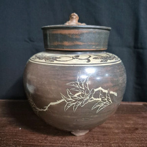 자사 차호 차단지 차통 항아리