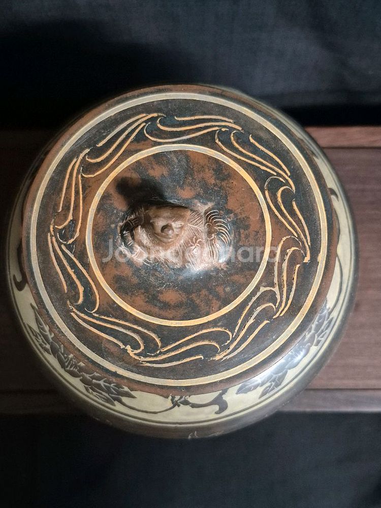 자사 차호 차단지 차통 항아리--4