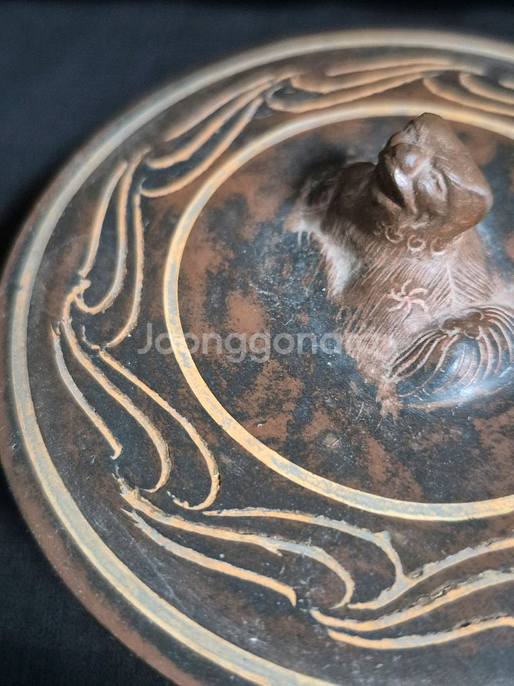 자사 차호 차단지 차통 항아리--8