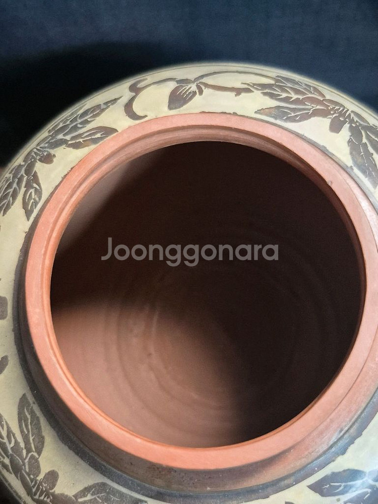 자사 차호 차단지 차통 항아리--6