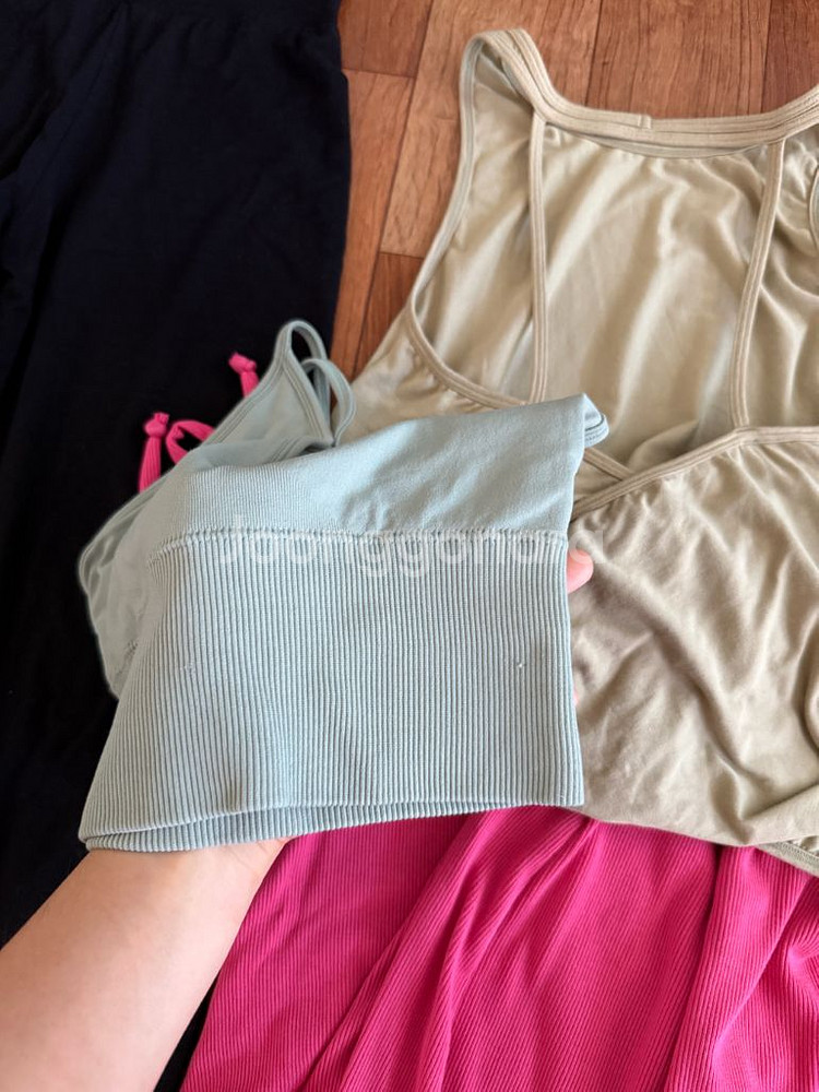 부디무드라 포춘 립조거 심플팟 탑--6