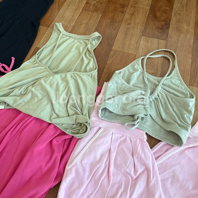 부디무드라 포춘 립조거 심플팟 탑--4