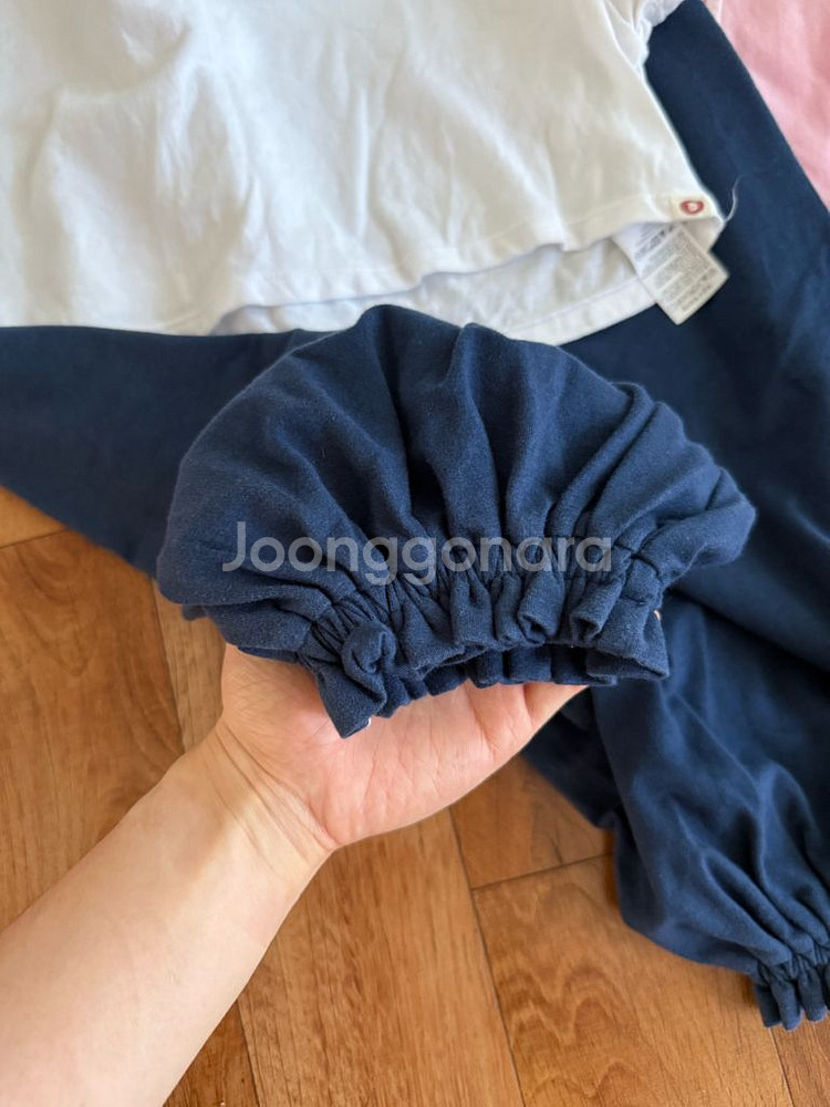 부디무드라 포춘 립조거 심플팟 탑--7