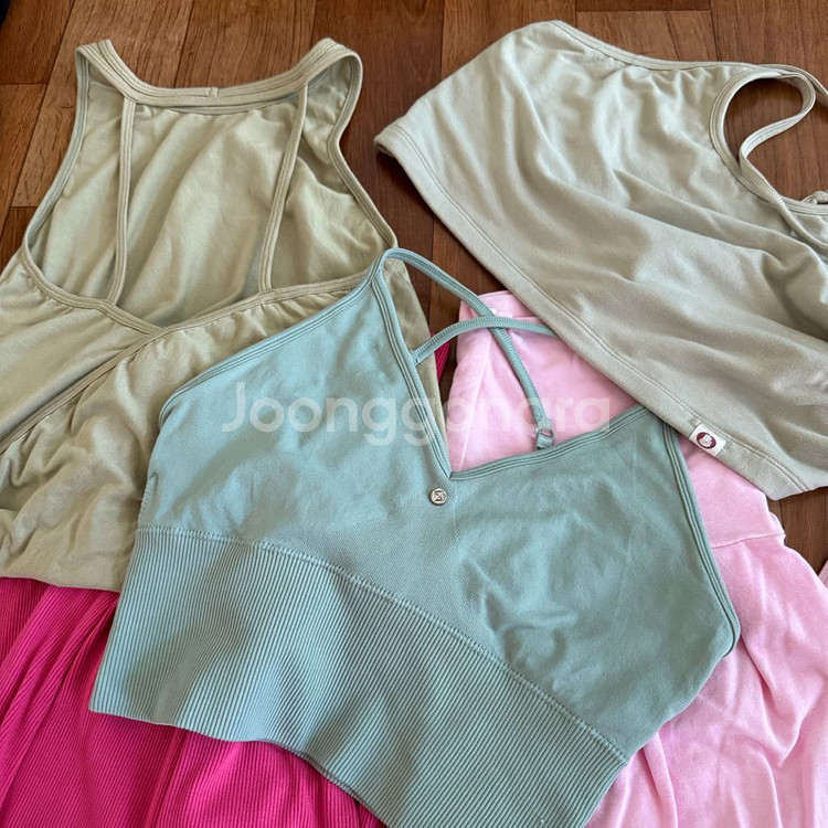 부디무드라 포춘 립조거 심플팟 탑--5