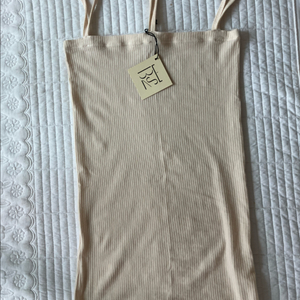 베이스레인지 니다 탱크 탑 NIDA Tank top