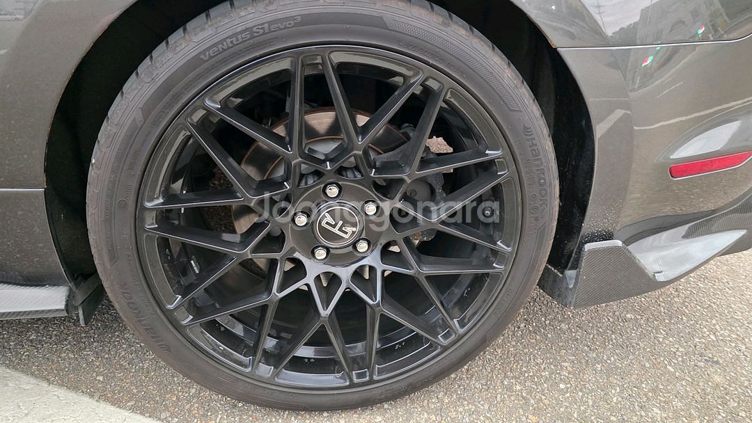 RTR 20인치 머스탱 휠--0