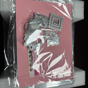 다이어리 꾸미기 커팅 머신