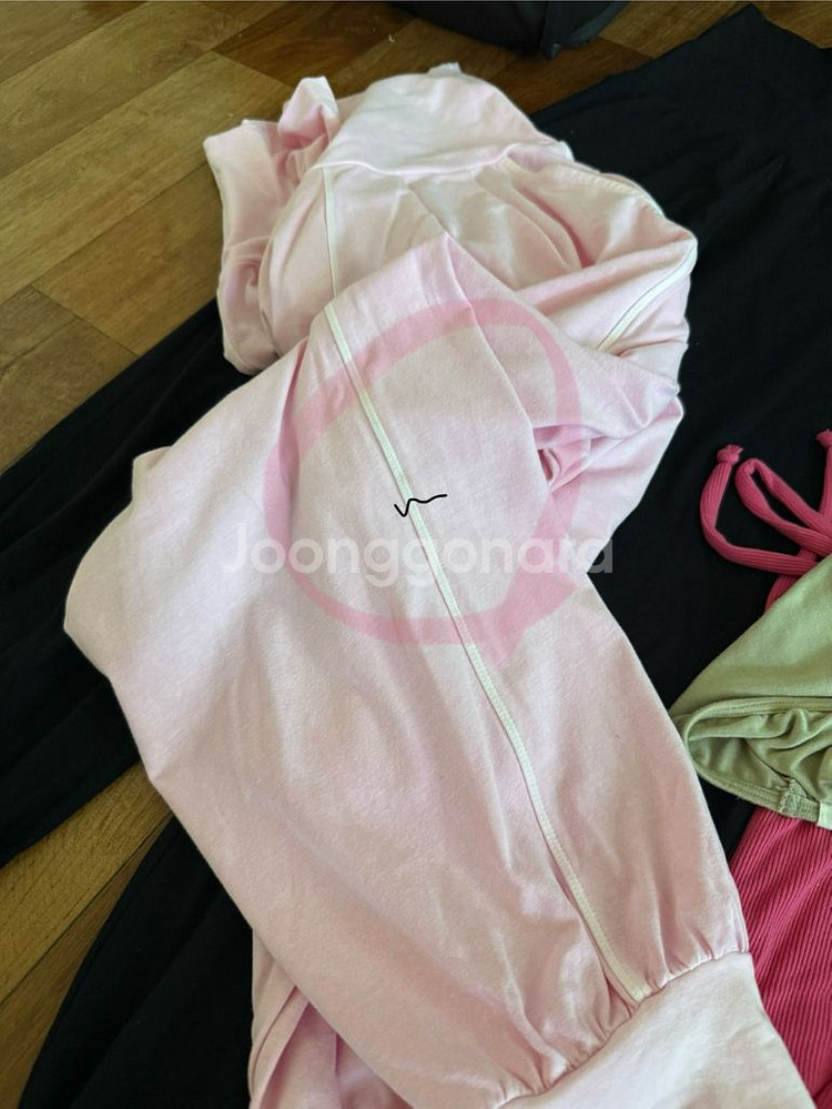 부디무드라 포춘 립조거 심플팟 탑--8